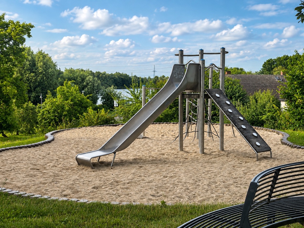 Spielplatz im Wohnumfeld
